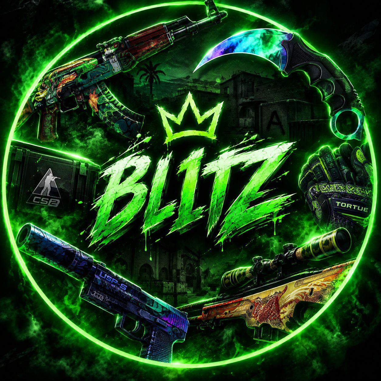 Bl1tZ16