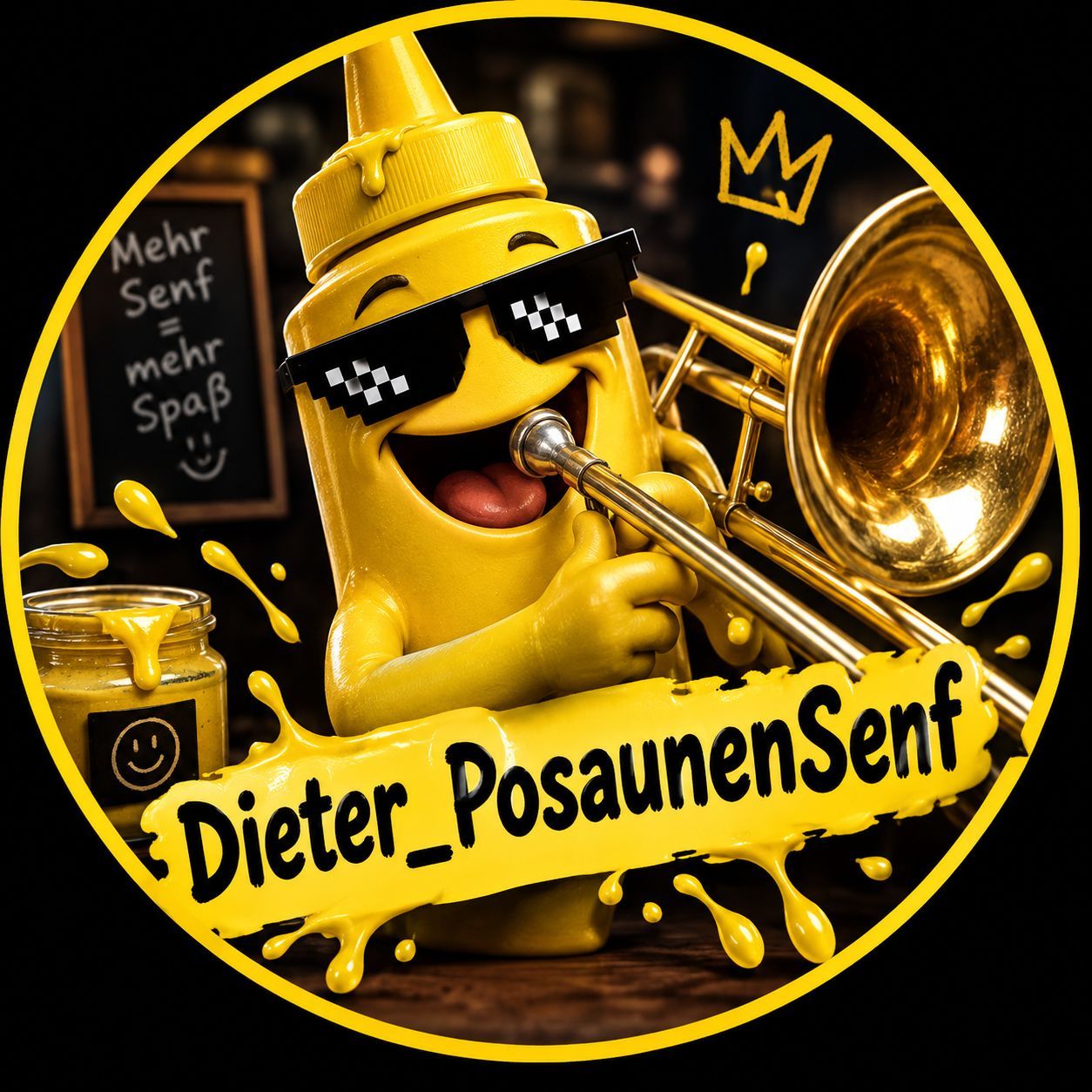 PosaunenSenf