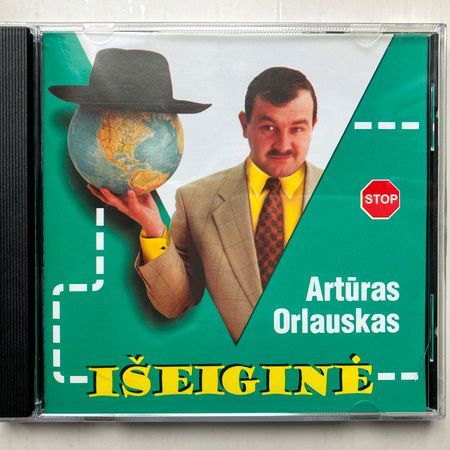 Orlauskas avatar