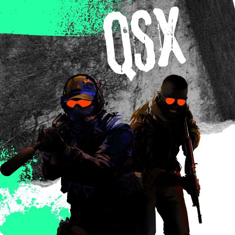 Player QSX_CS avatar