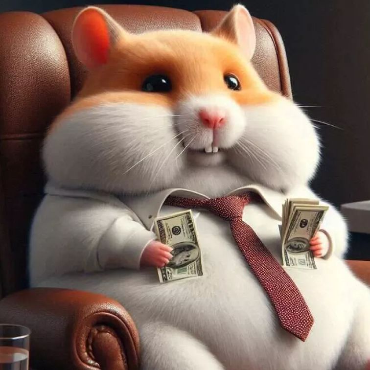 Hamster Kombat