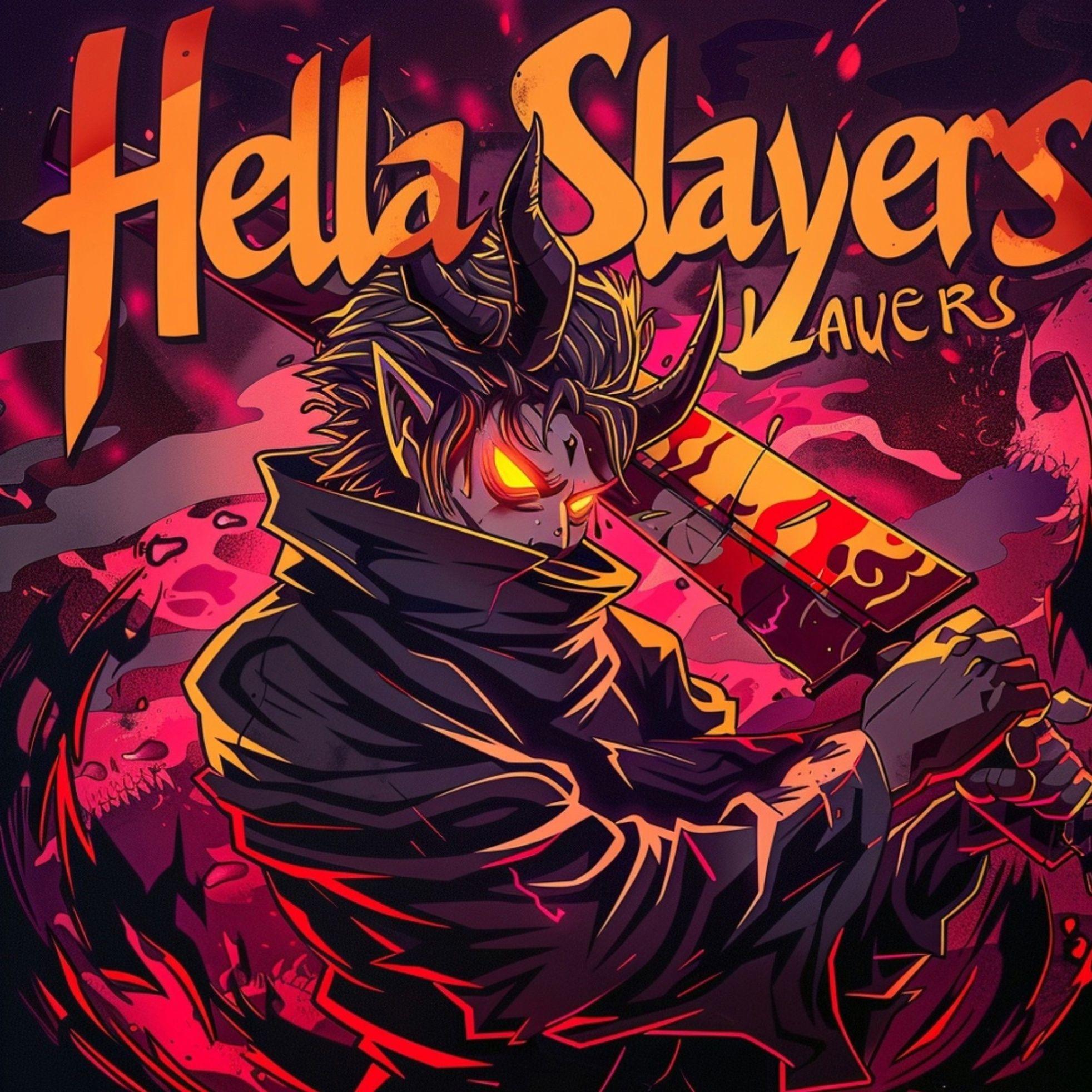 HellaSlayers99