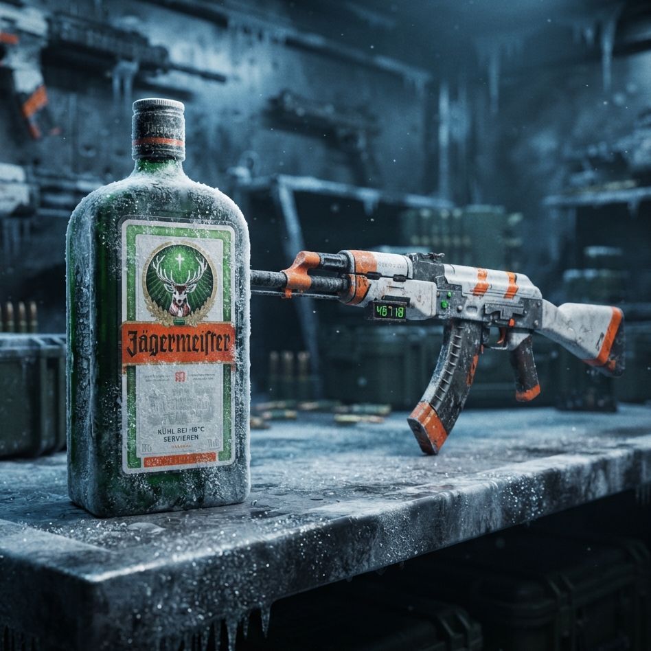 j4germeisteR