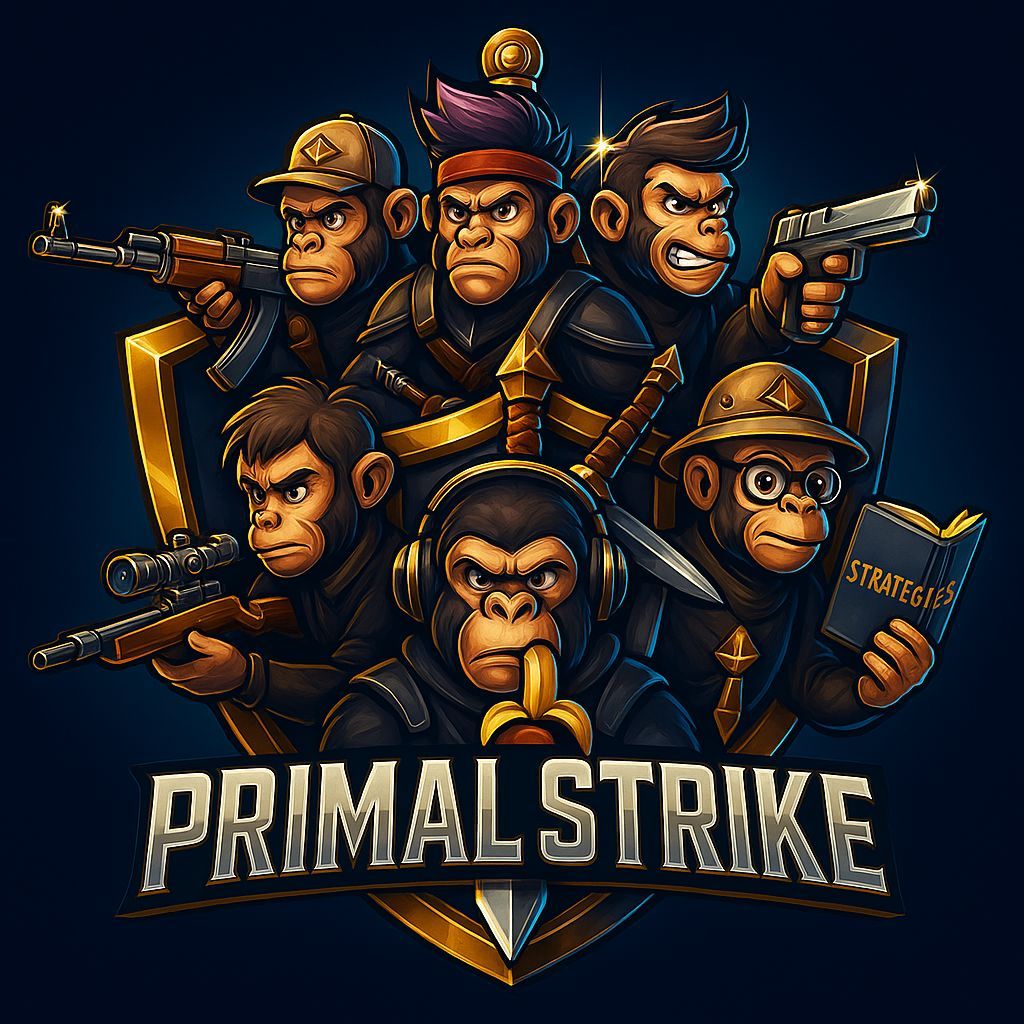 PRIMAL STRIKE