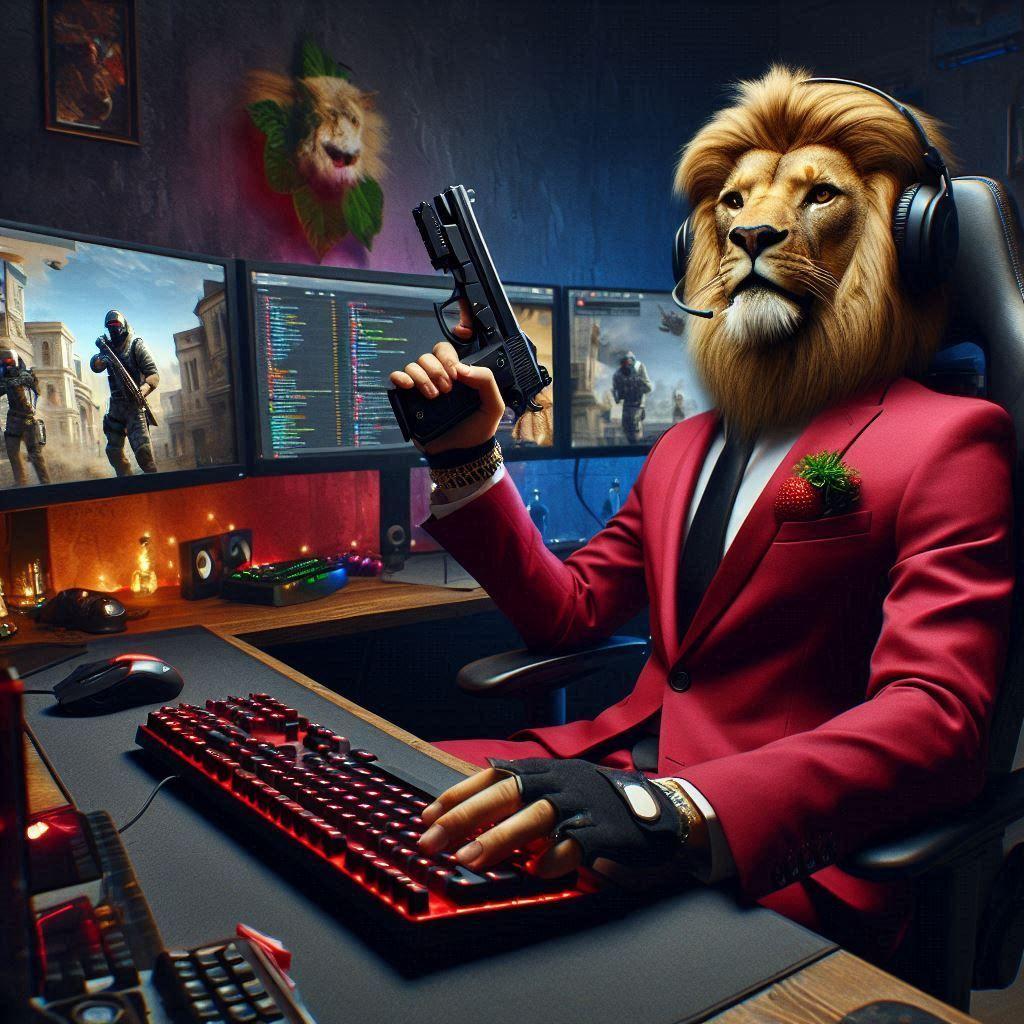 -LamaR avatar