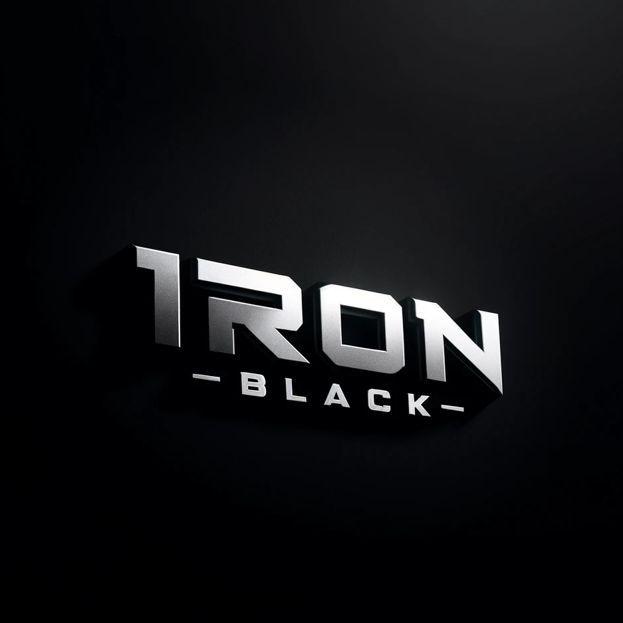 1ronblack
