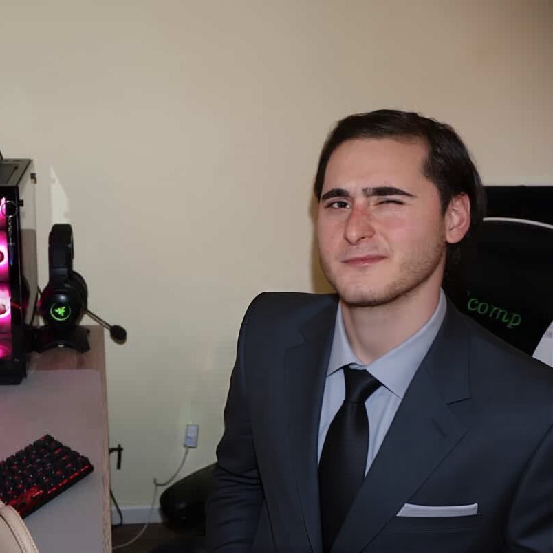 suix_ FACEIT avatar