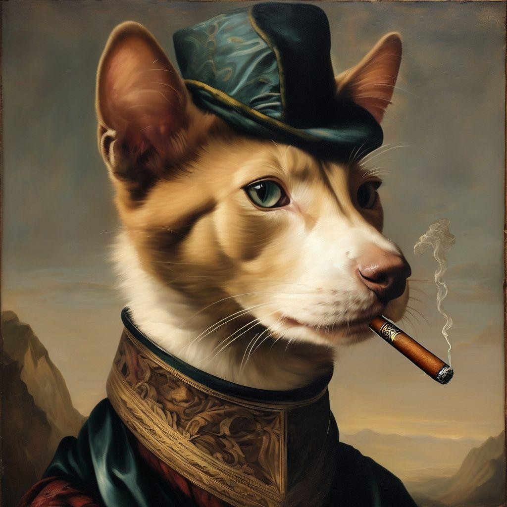 Kattvalpen avatar
