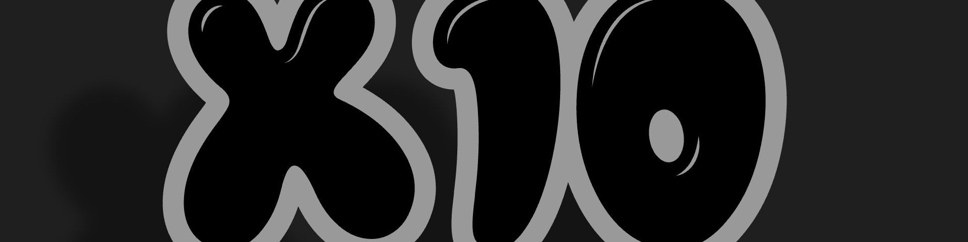 Faceit banner for @x10