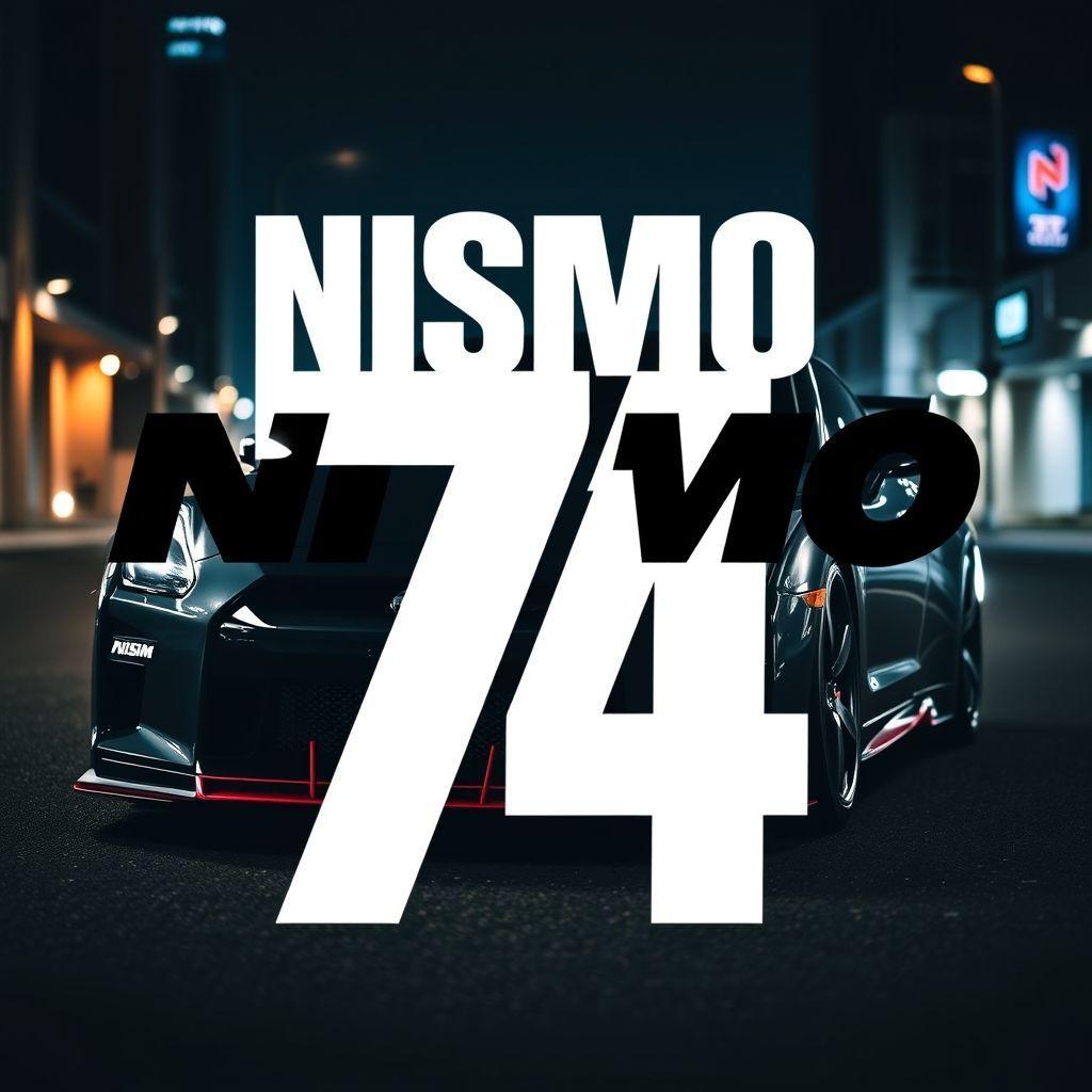Nismo74 avatar