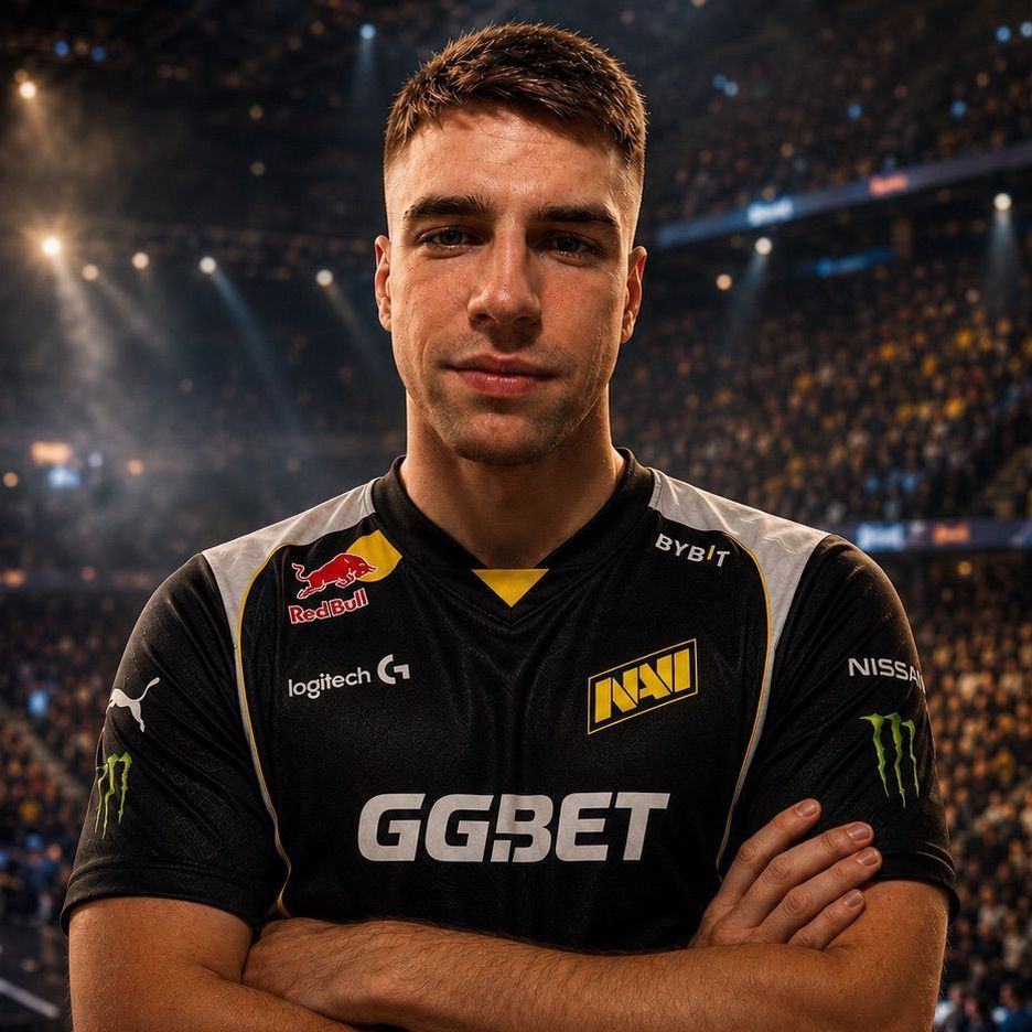majkLx01 FACEIT avatar
