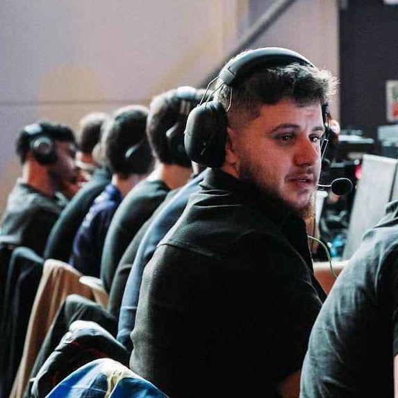 Faceit avatar