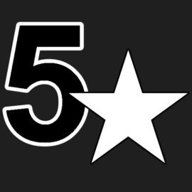 5STARS