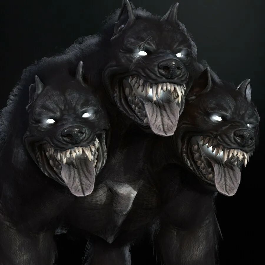 C3RBER666