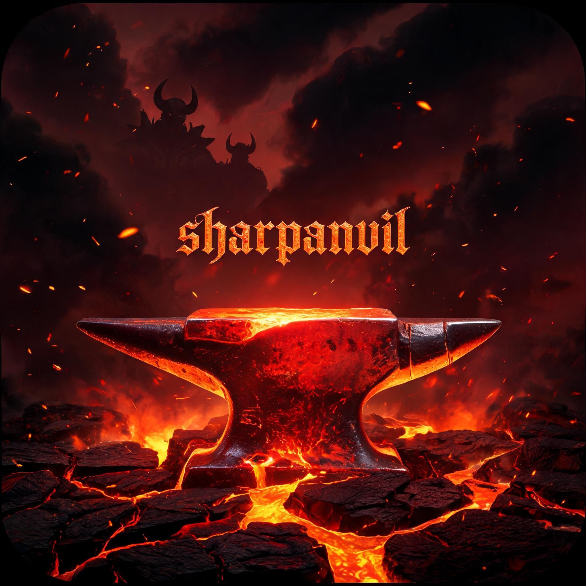 SharpAnvil