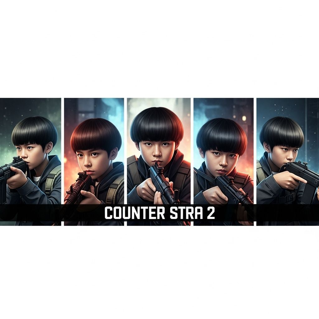 Bowlcut Brigade