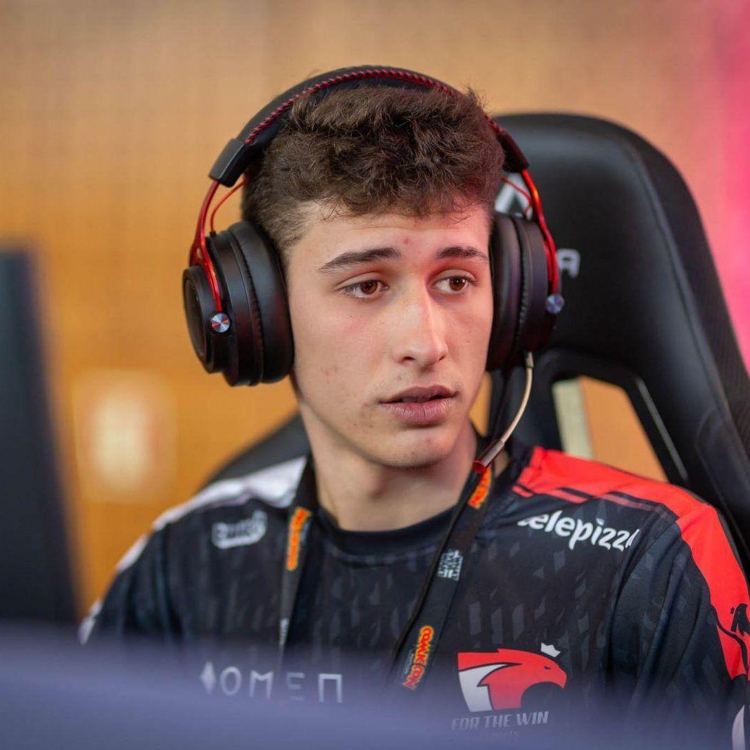 Faceit avatar