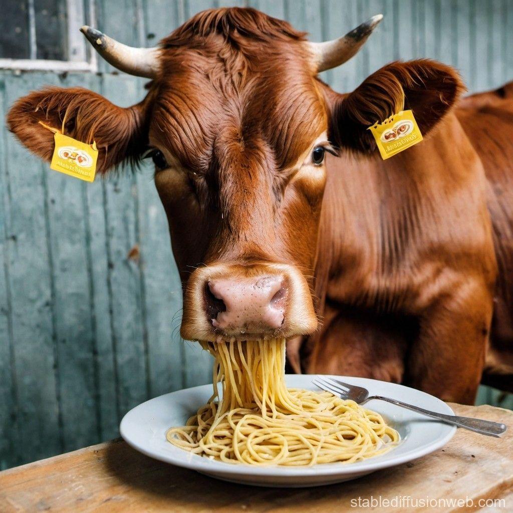 GrazingCow