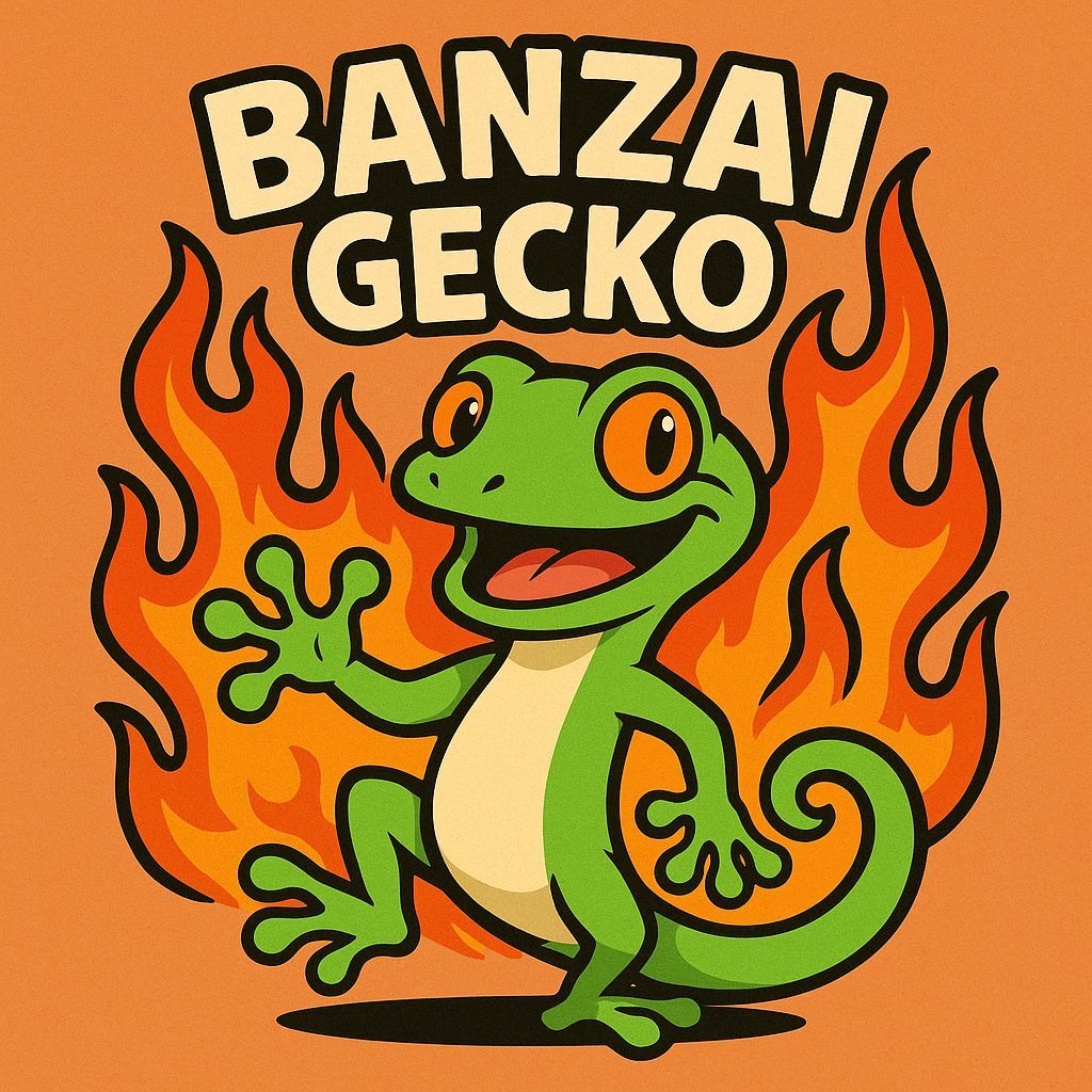 Banzai Geckos