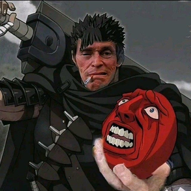 Faceit avatar