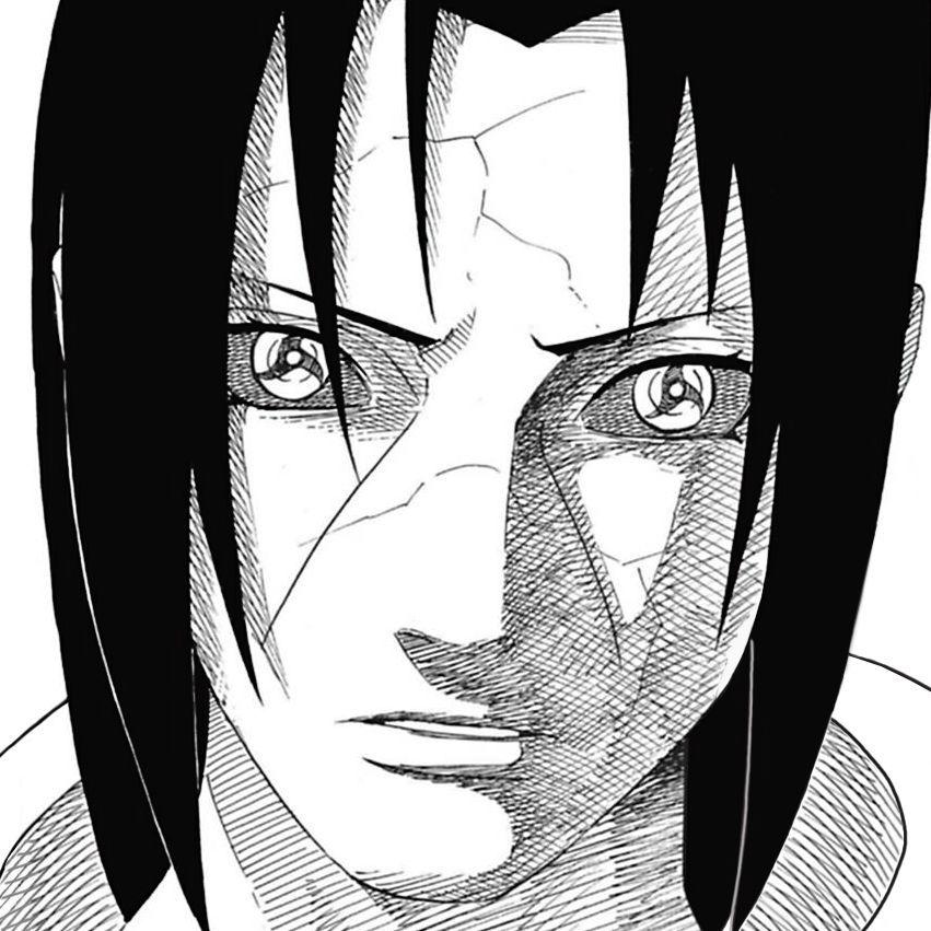 itachi avatar