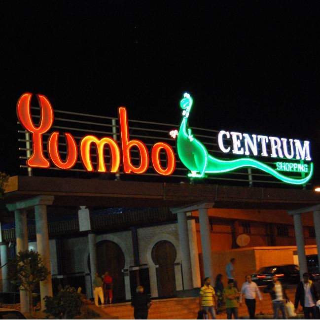 YumboCentrum