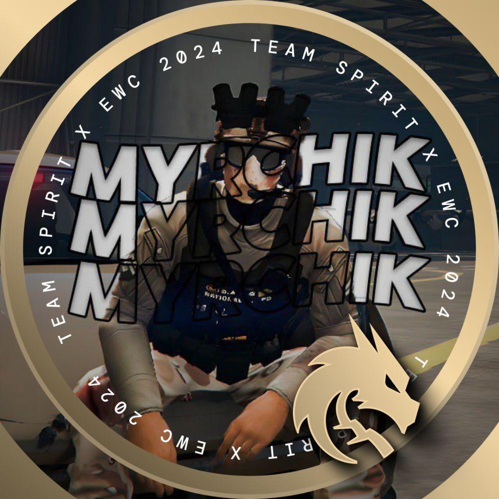 Player myrchiiiik1 avatar