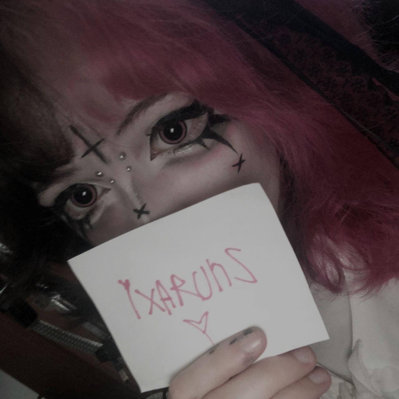 iXaronS avatar