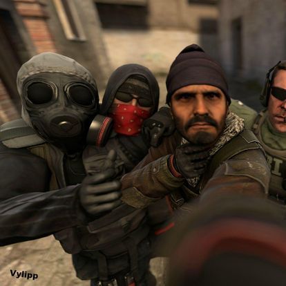 -DeathPeek- FACEIT avatar