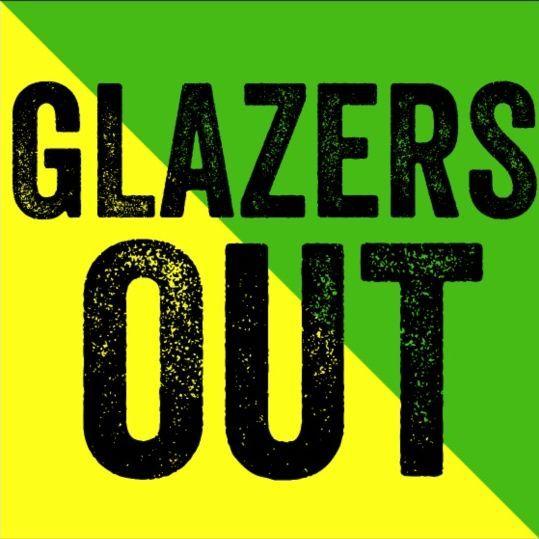 GLAZERS OUT