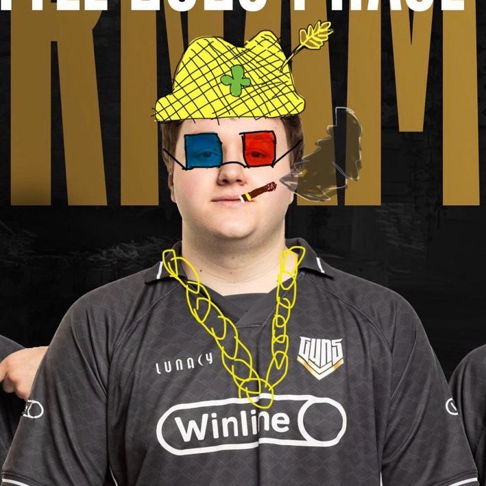 Faceit avatar