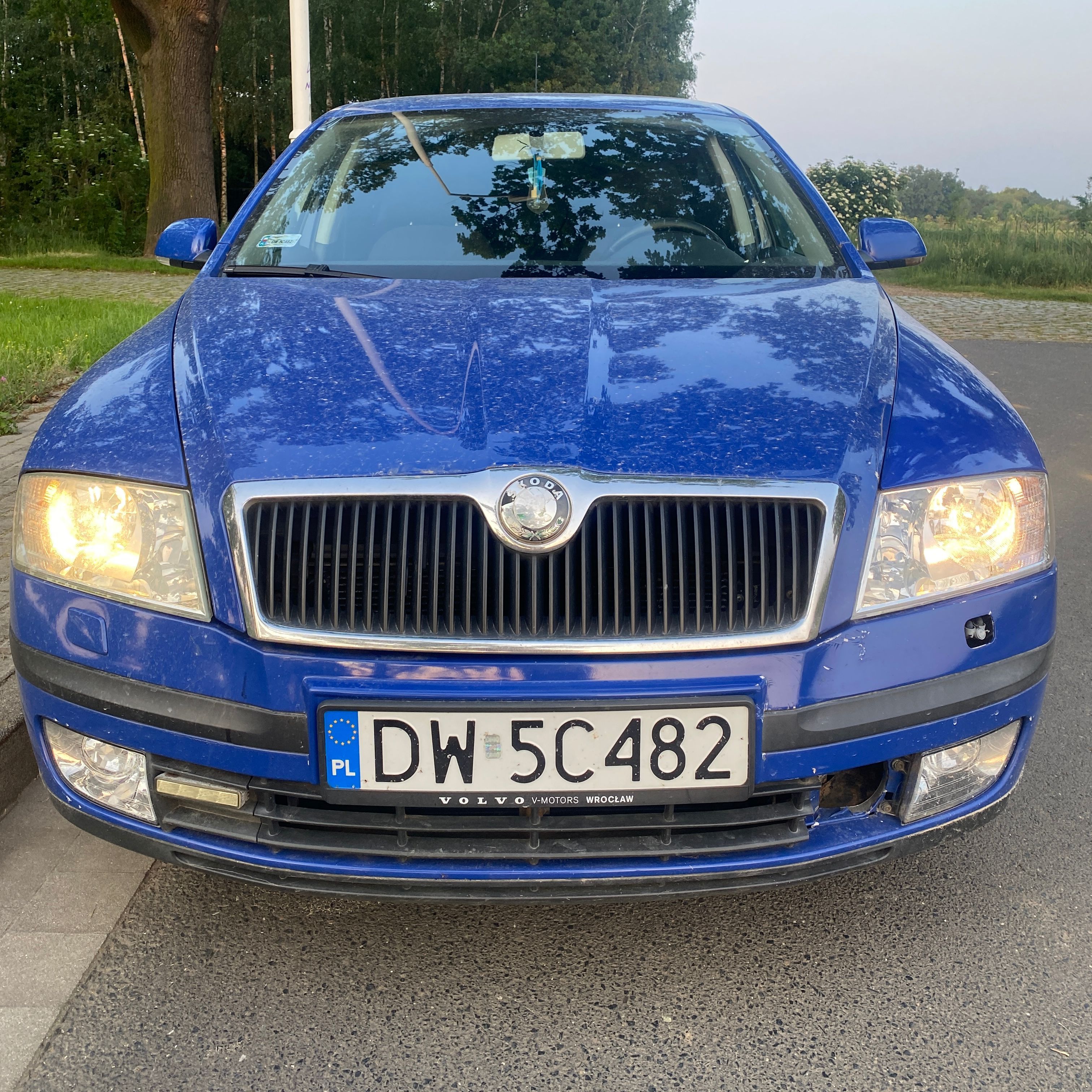 SkodaA5TDI