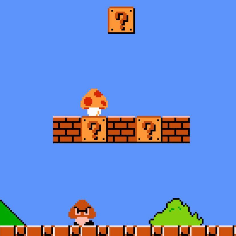 Player Mario- avatar