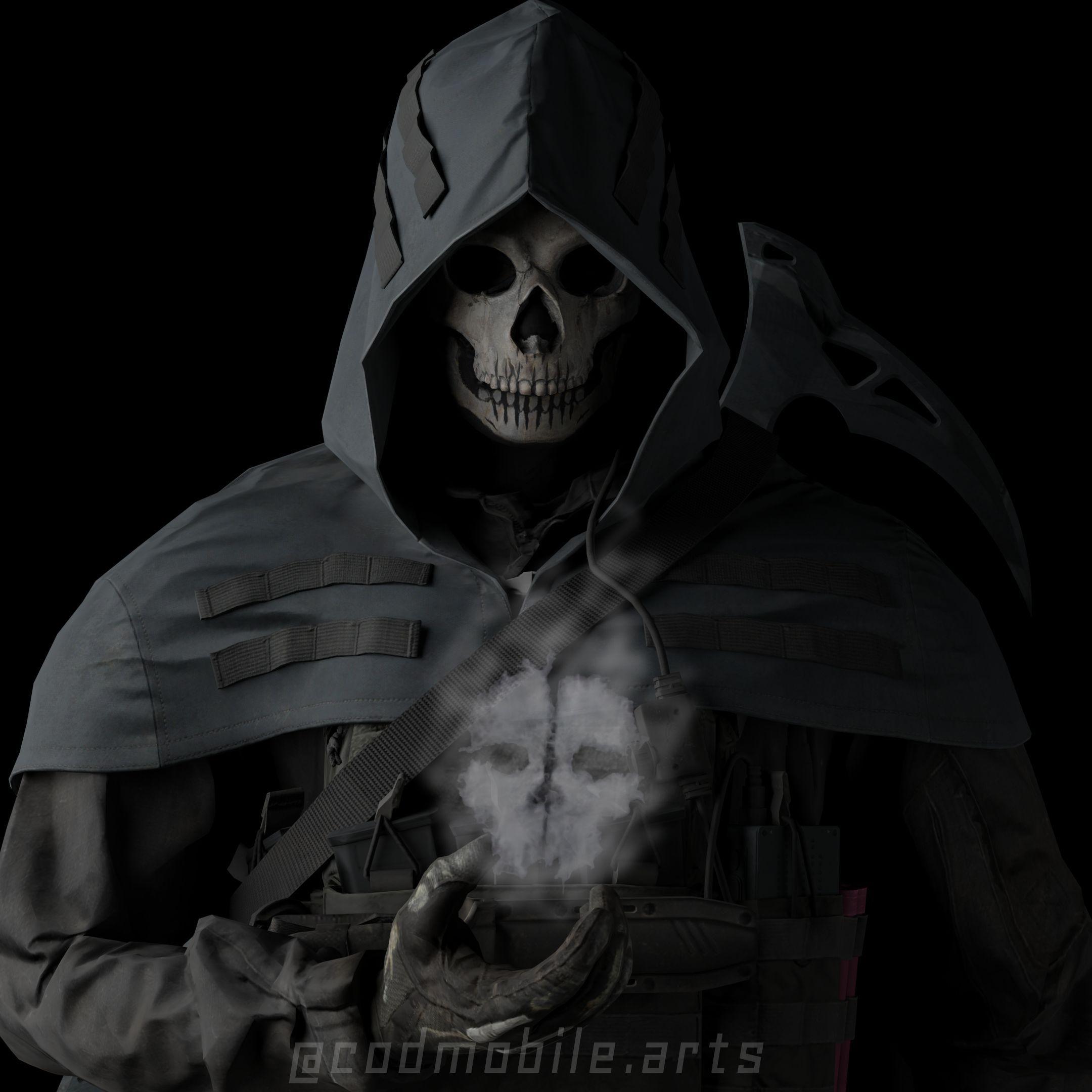 -Ghost avatar