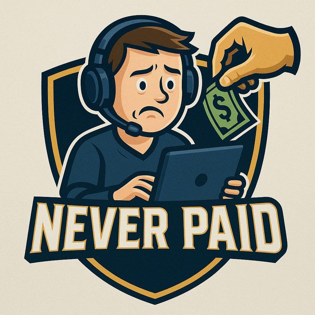 Never Paid