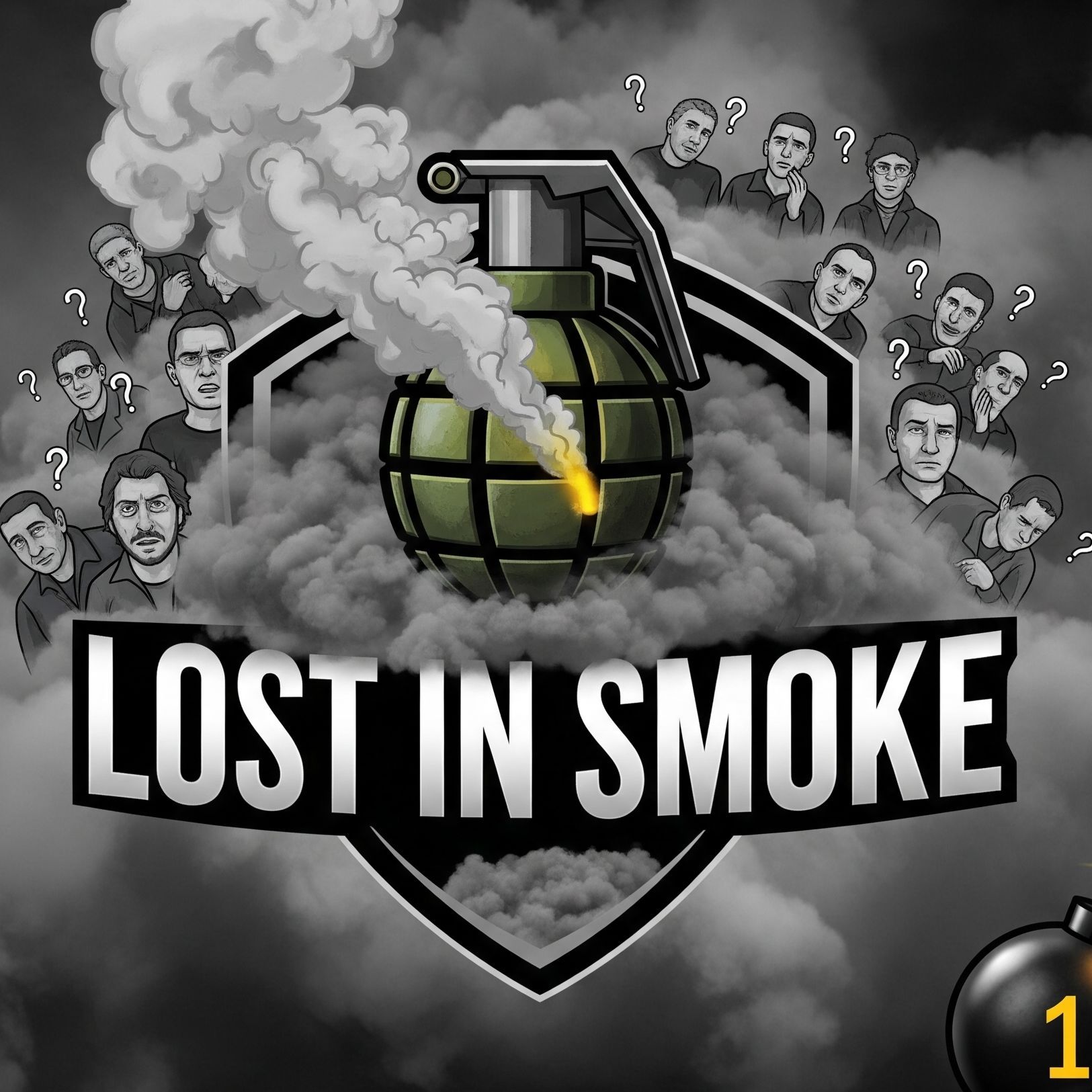 Lost in Smoke