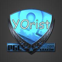 YOrist avatar