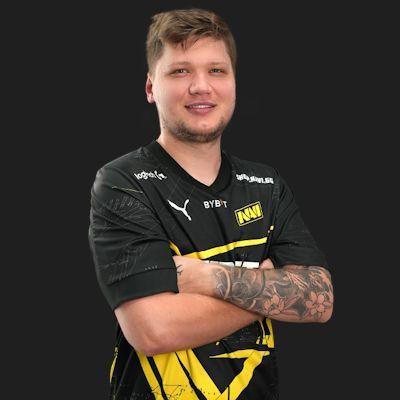 Player jr_s1mple avatar