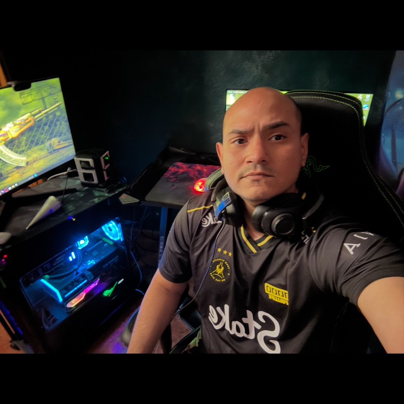 BhaAamg1- FACEIT avatar