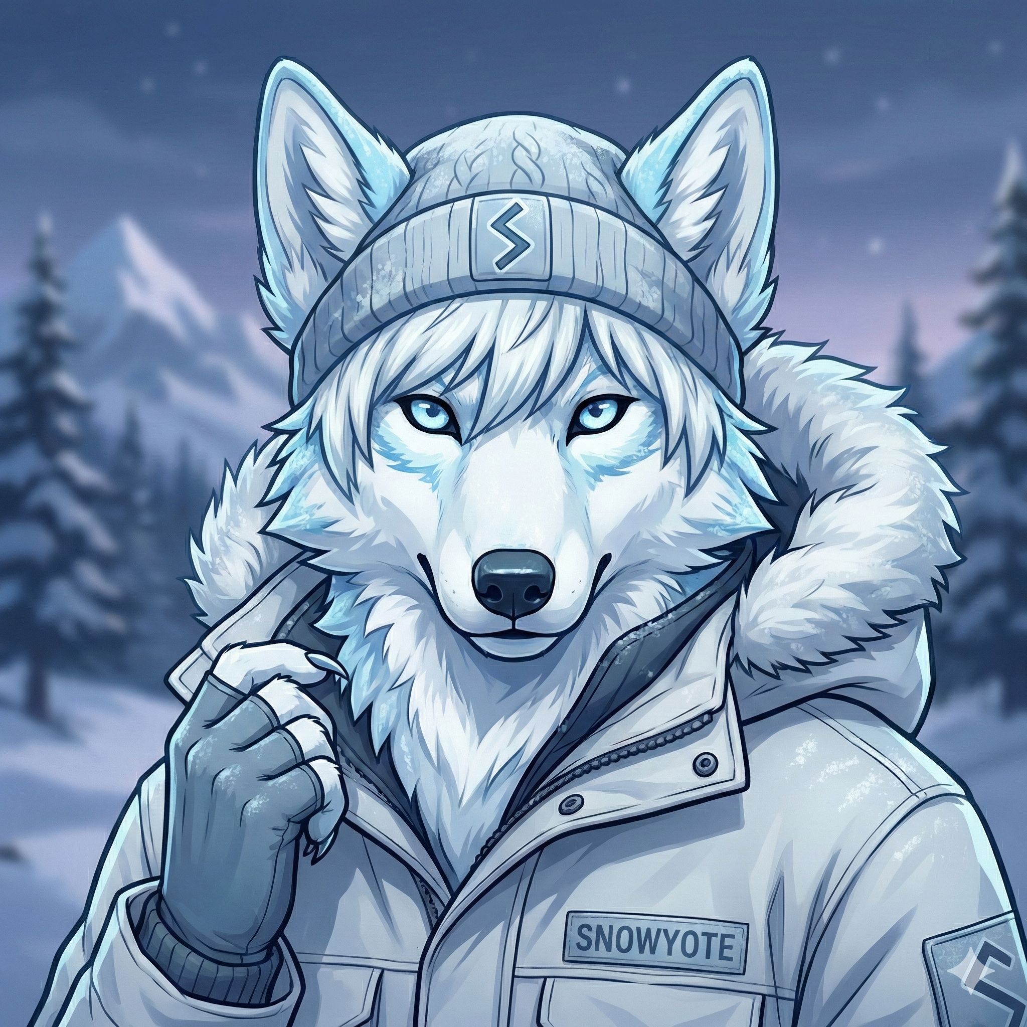 SNOWYOTE