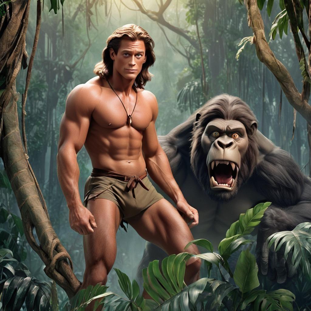 TARZAN-exe