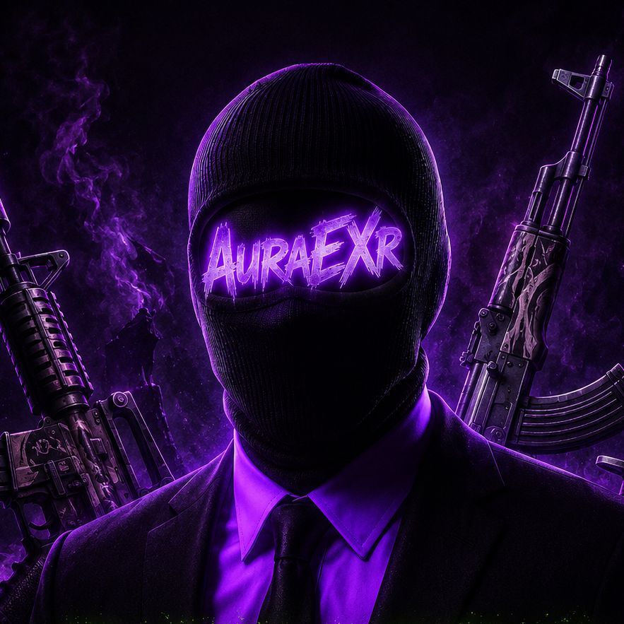 AuraEXr FACEIT avatar