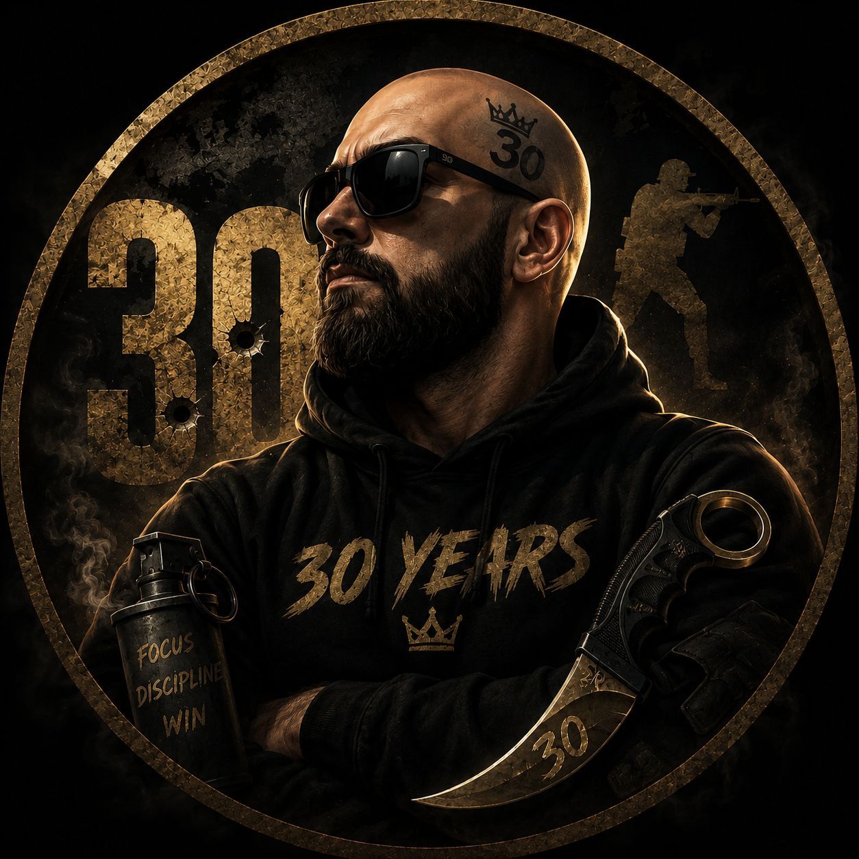 KoBeReBoRn FACEIT avatar