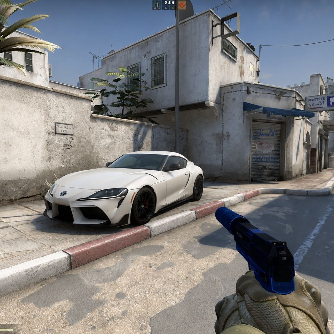 chow2k FACEIT avatar