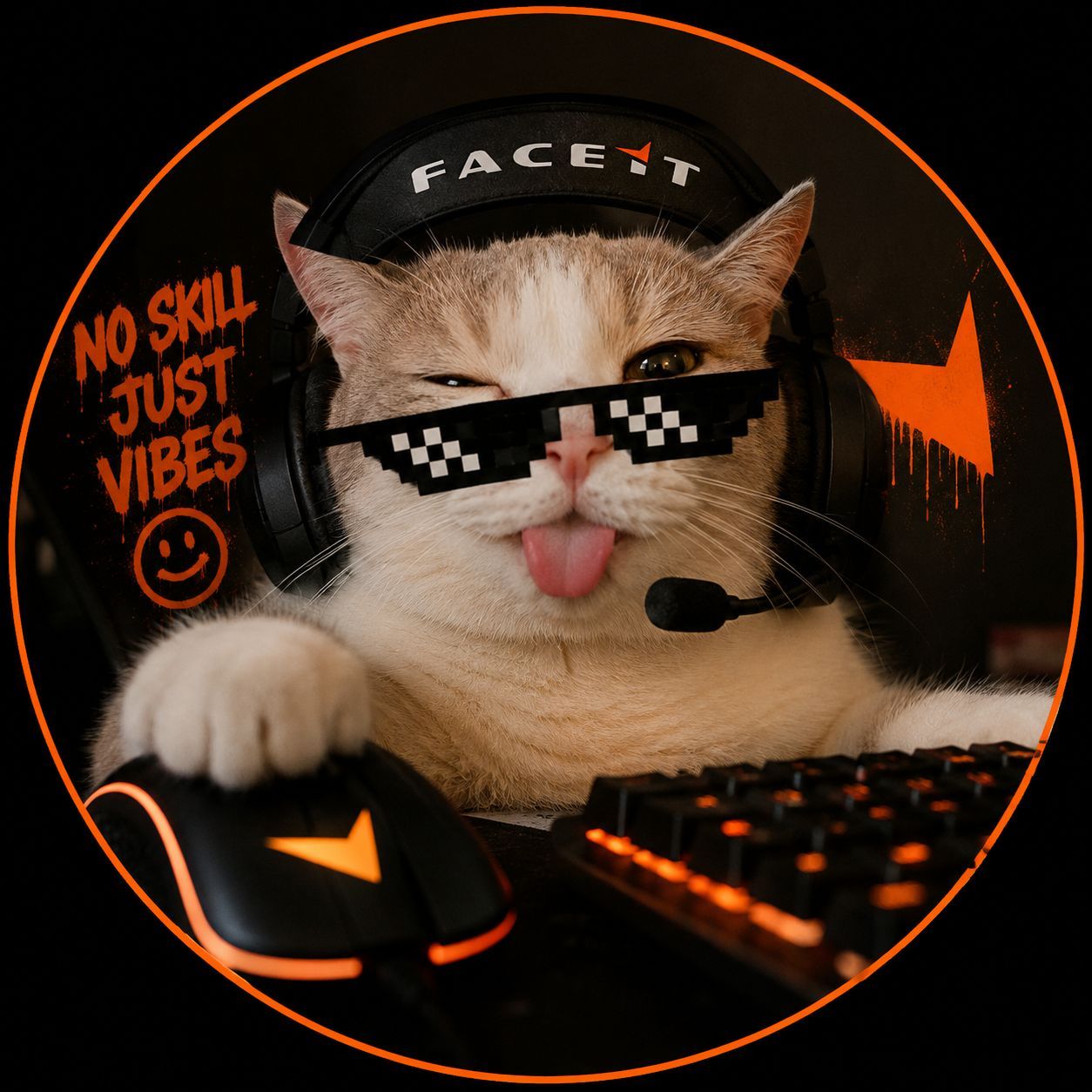 miGzZz FACEIT avatar