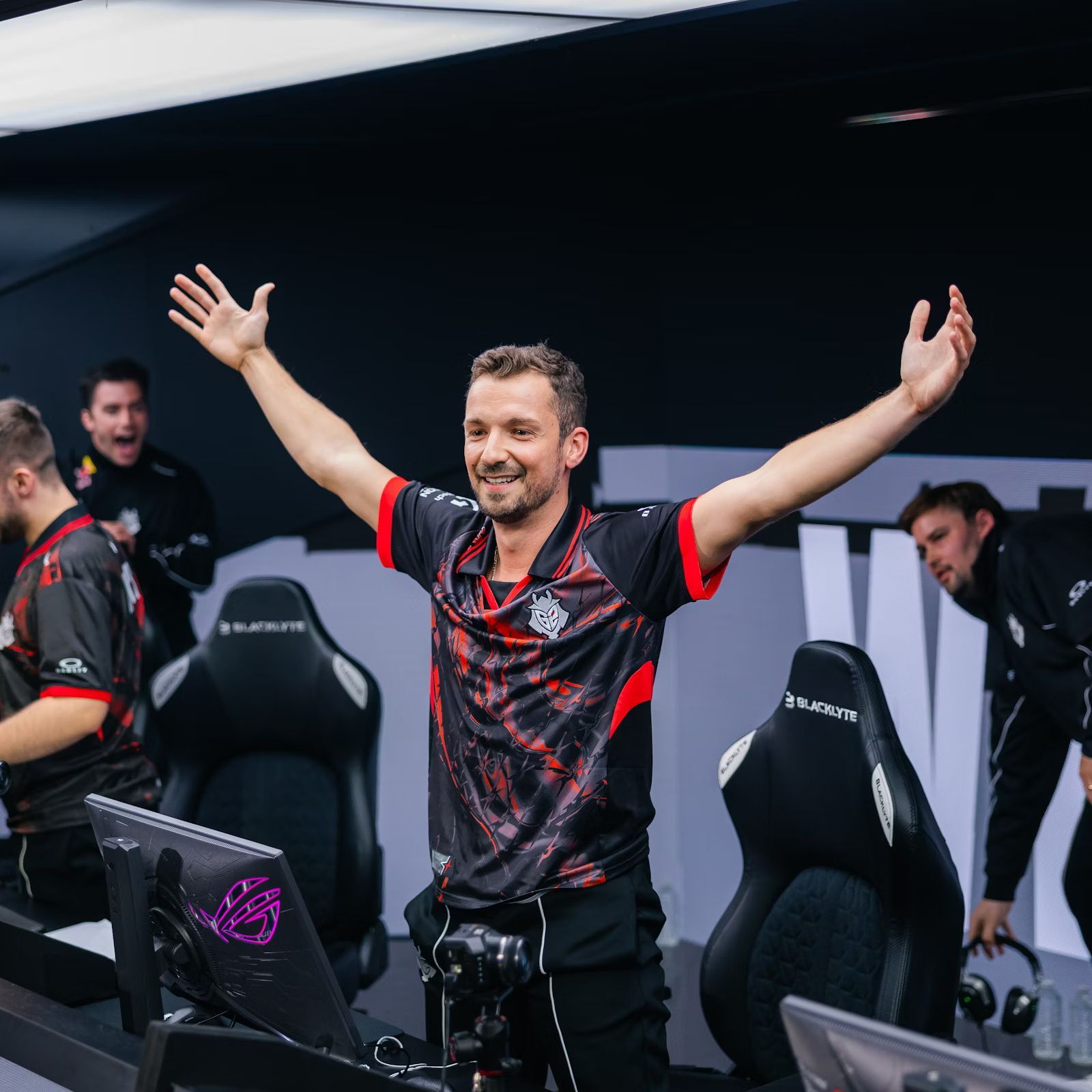 Faceit avatar