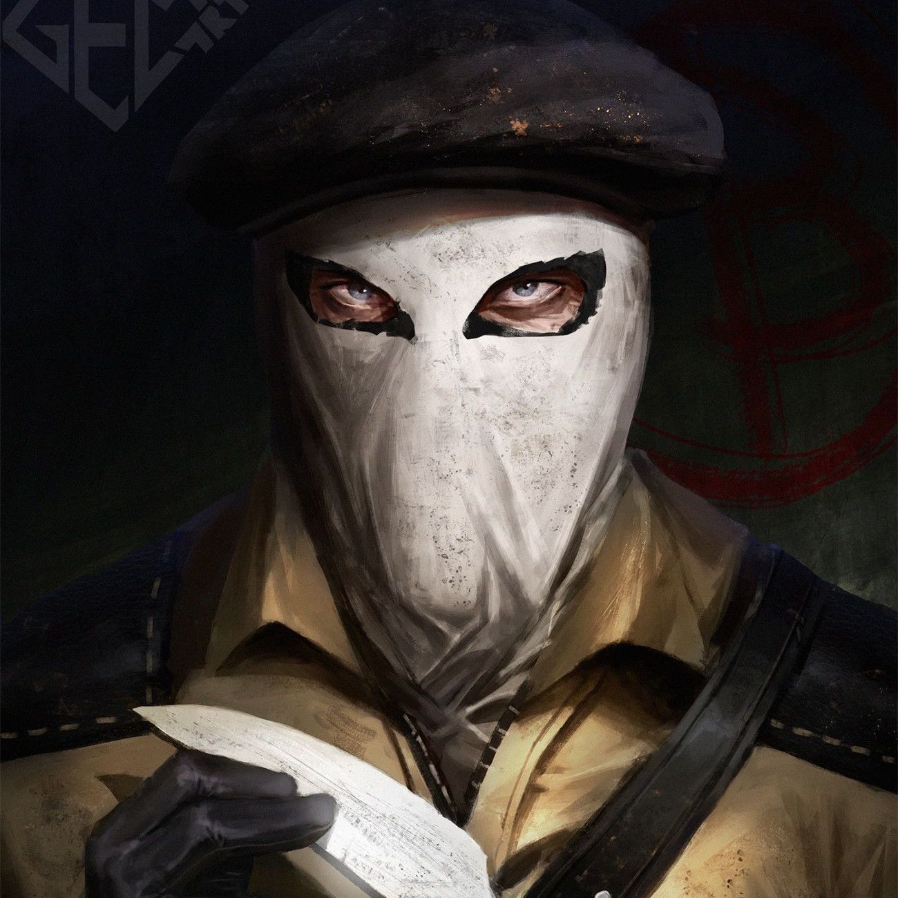 Iracundum FACEIT avatar