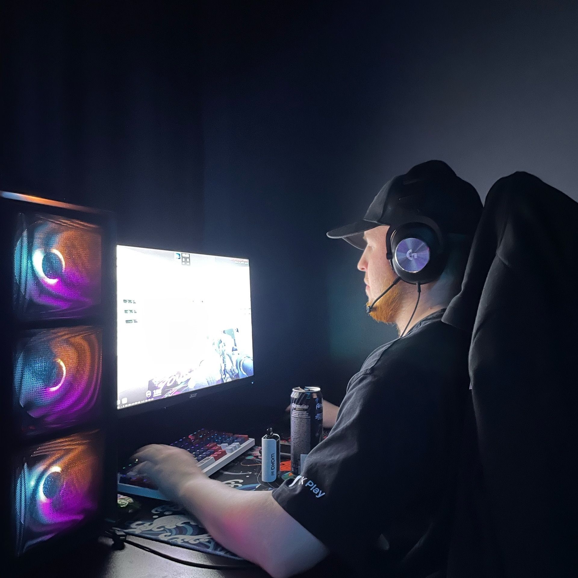 spoky- FACEIT avatar