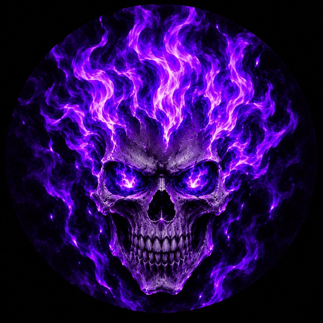 --SKULL--