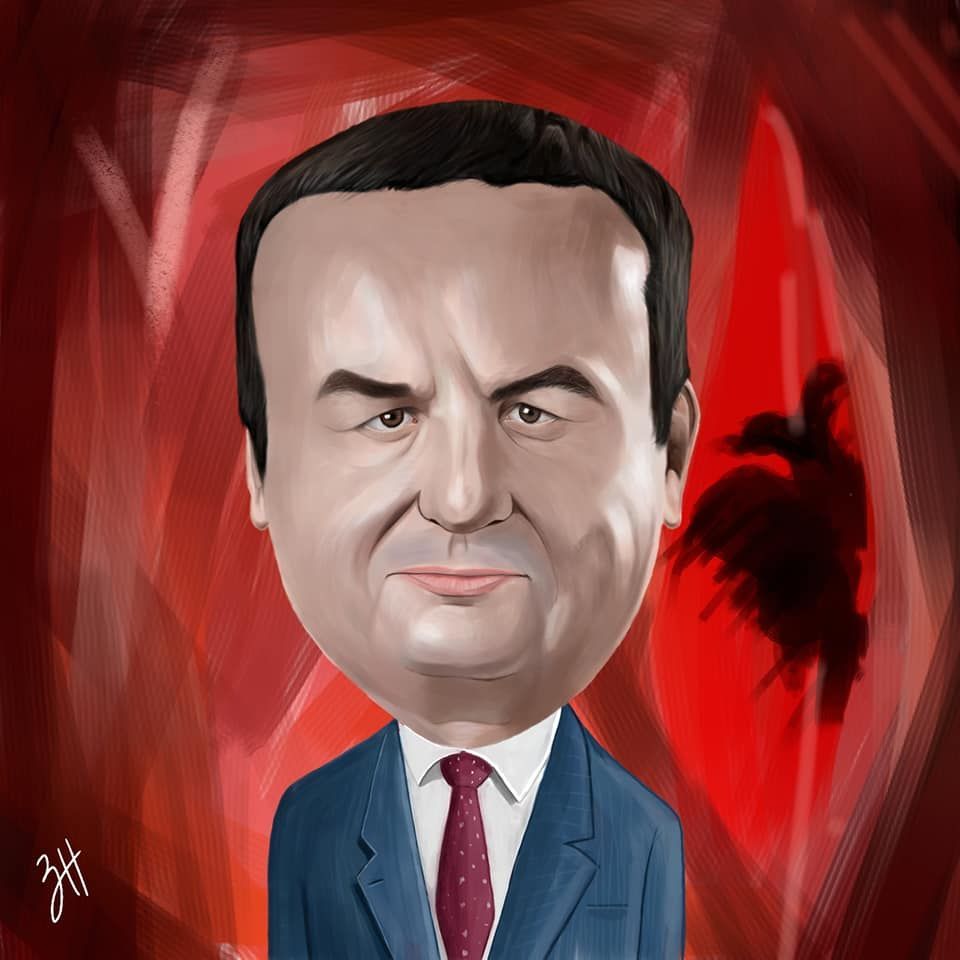 AlbinKurti